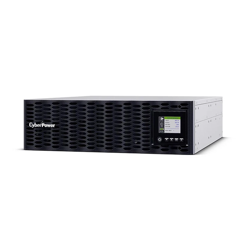 CyberPower OL6KRTHDL 6000VA/6000W Smart App Online Rack/Tower Ups, 2x Nema L6-20R, 2x Nema L6-30R