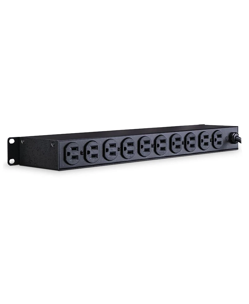 CyberPower 10-Outlet 15A Rack Mount Power Distribution Unit