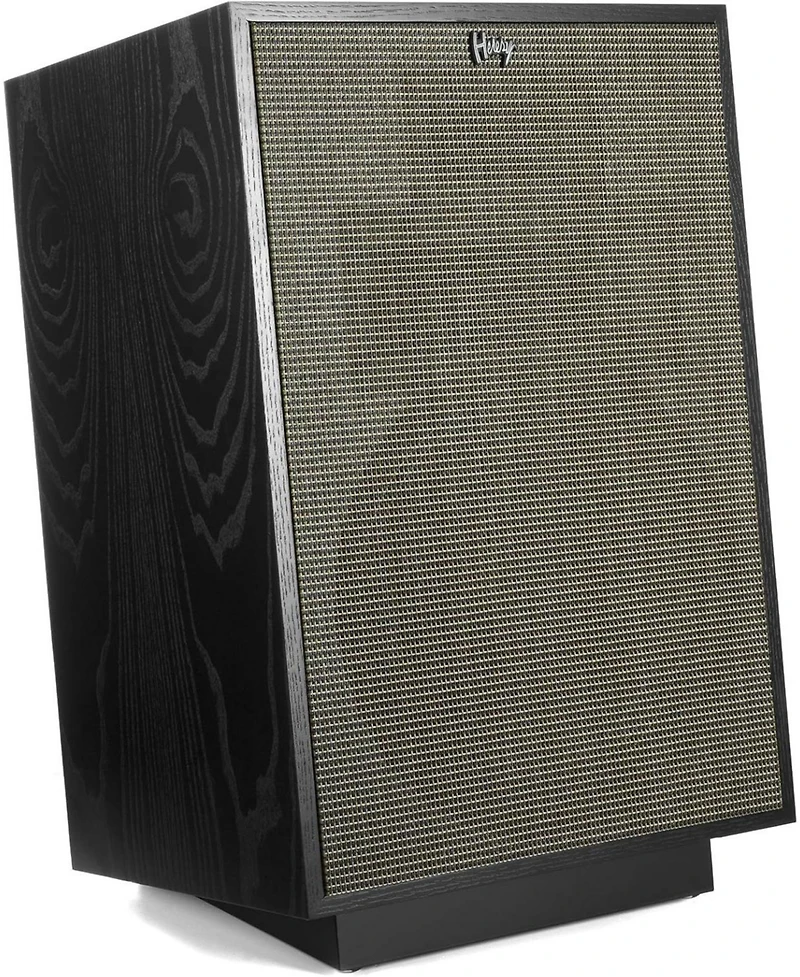 Klipsch Heresy Iv Heritage Series Three Way Black Loudspeaker (Pair) (2020)