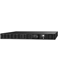 CyberPower PR750LCDRT1U 750VA/600W Smart App Sinewave Rack/Tower Ups, Nema 5-15R, 1U