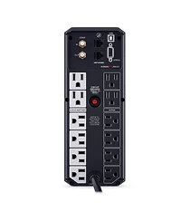 CyberPower CP1350AVRLCD3 1350VA/815W Sinewave LCD Mini-Tower Ups System