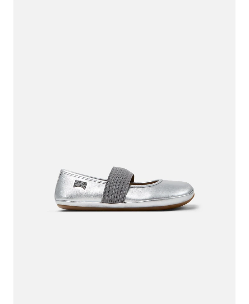 Camper Girls Right Ballerina Moccasin/Ballerina