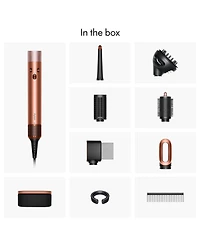Special edition Dyson Airwrap i.d. multi-styler Curly+Coily | Amber silk