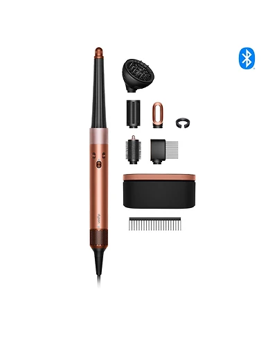 Special edition Dyson Airwrap i.d. multi-styler Curly+Coily | Amber silk