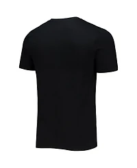 Fanatics Men's Black Team Usa Alpine Skiing T-Shirt