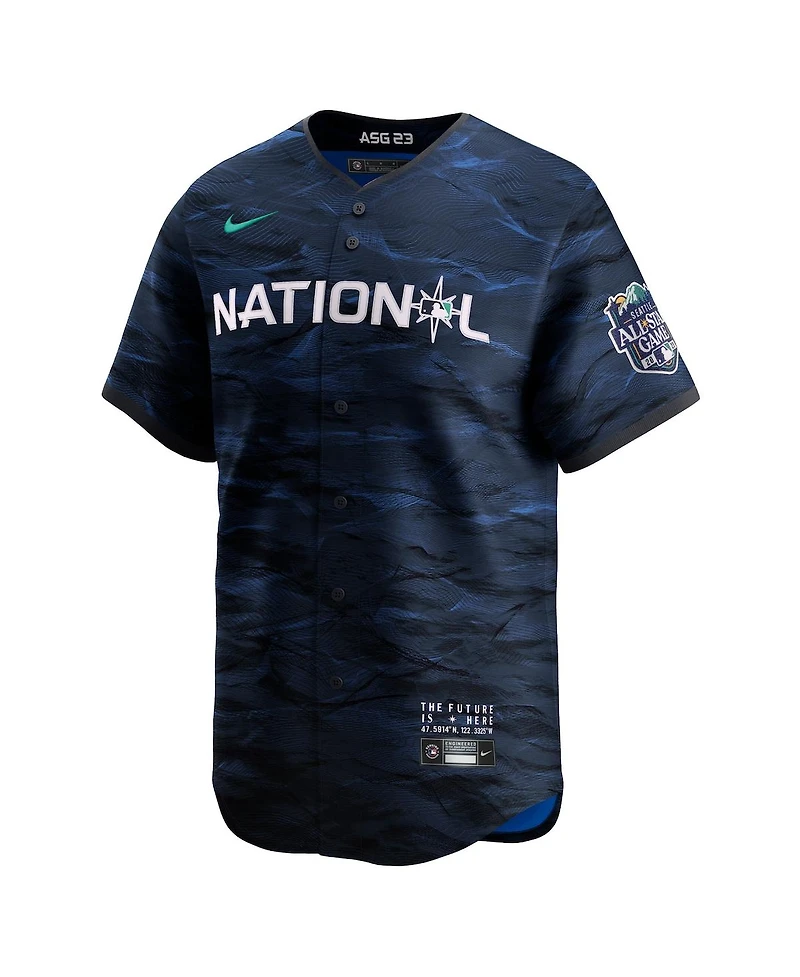 Nike Men's Royal National League 2023 Mlb All-Star Game Limited Jersey