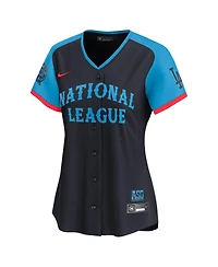 Nike Women's Shohei Ohtani Navy National League 2024 Mlb All-Star Game Limited Player Jersey