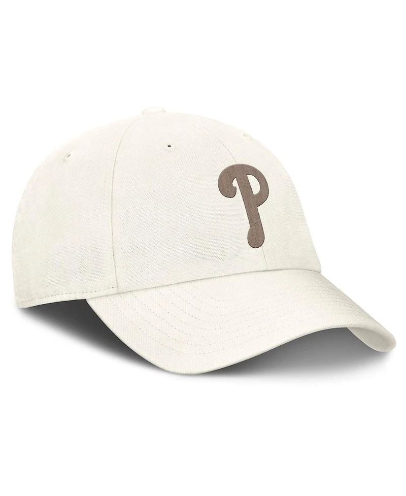 Nike Men's Stone Philadelphia Phillies Club Adjustable Hat