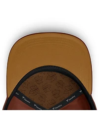 Fanatics Men's Brown Vegas Golden Knights Fall Leaves Timber Adjustable Hat