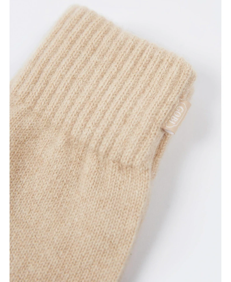 Gobi Cashmere Men's Cashmere Gloves