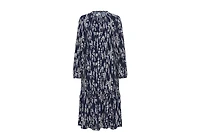 Olsen Printed Tunic Dress