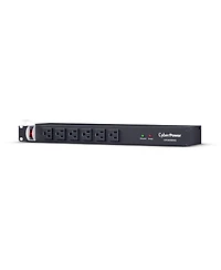 CyberPower CPS1615RMS 16-Outlet Rackbar Surge Protector with 6' Power Cord