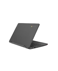 Lenovo 300e Yoga Chromebook Gen 4 11.6" Hd 2-In-1 Touchscreen Laptop, MediaTek Kompanio 520 2.0GHz, 8GB Ram, 64GB eMMC, ChromeOS, Graphite Gray w