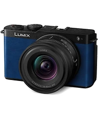 Panasonic Panasonic Lumix S9 Mirrorless Camera with 18-40mm Lens, Blue