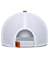 Fanatics Men's Gray/Orange Oregon State Beavers Course Foam-Front Adjustable Trucker Hat