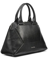 Calvin Klein Women's Heidi Mini Satchel Bag