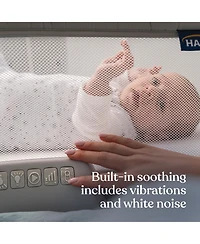 Halo Dream, Inc. Baby Halo BassiNest Luxe