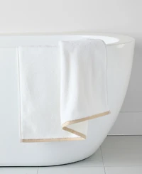 Hotel Collection Linea Cotton Bath Towel, 30" x 56"