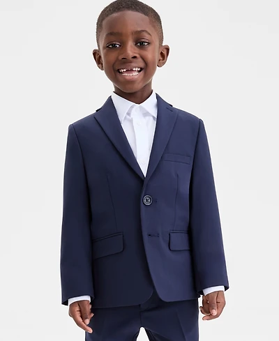Kenneth Cole Reaction Toddler and Little Boys Single-Breasted Jacket