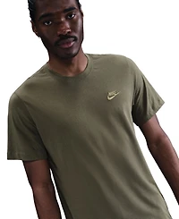 Nike Men's Sportswear Club Short Sleeve T-Shirt