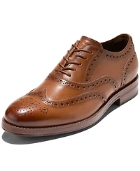 Cole Haan Men's Ledley Grand Wingtip Oxford Shoes