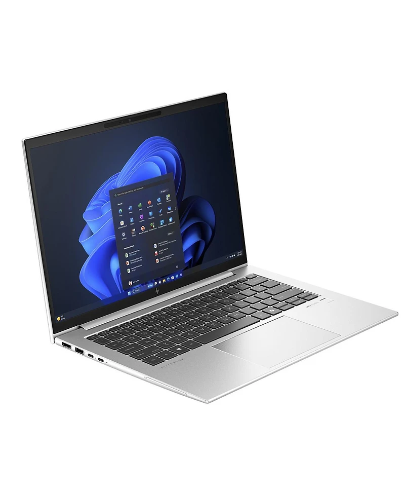 Hp EliteBook 840 G11 14" Wuxga Laptop, Intel Core Ultra 5 135H 1.7GHz, 32GB Ram, 512GB Ssd, Windows 11 Pro