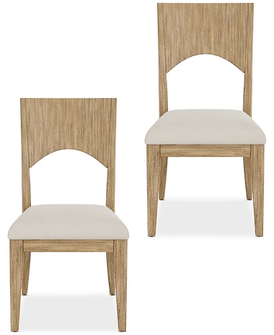 Frandlyn 2pc Side Chair Set