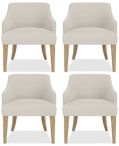 Frandlyn 4pc Host Chair Set