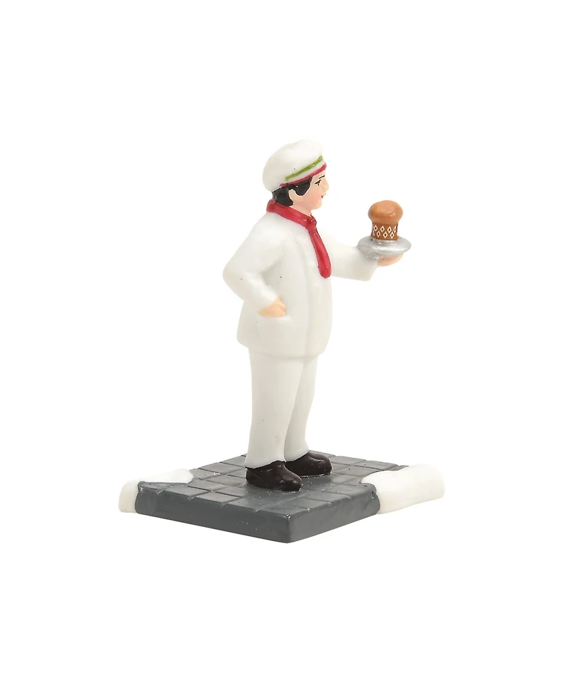 Department 56 Village Perfection On A Plate Accessory