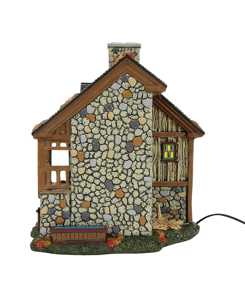 Department 56 Village Sleepy Hollow Stables Accessory