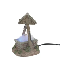 Department 56 Village Haunted Well Accessory