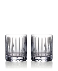 Marquis by Waterford Herald Double Old-Fashioned Glasses, Set of 2