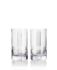 Marquis by Waterford Vector Highball Glasses, Set of 2