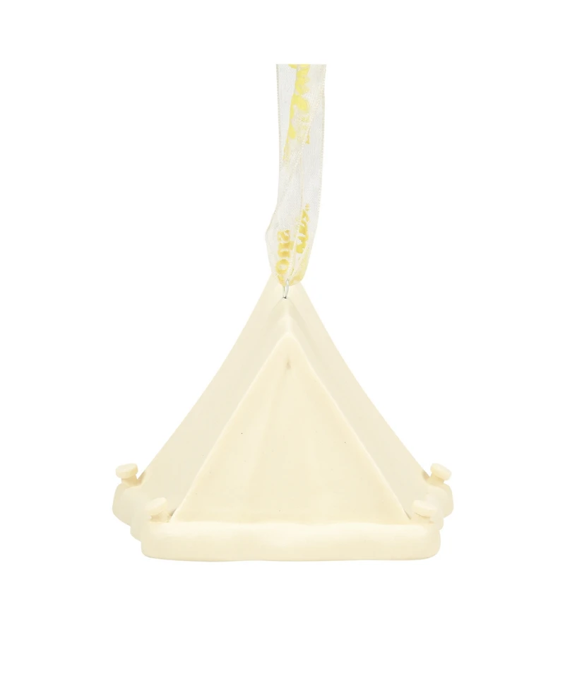 Department 56 Snowbabies Campin' Buddies Ornament