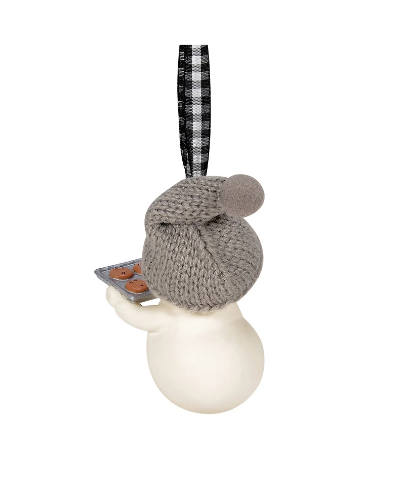 Department 56 Snowpinion Let's Get Baked Ornament