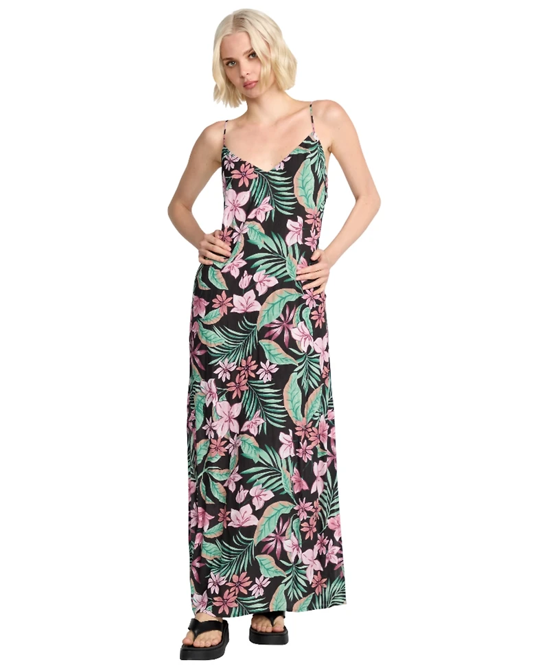 Volcom Women's Boss Beach Maxi Dress