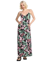 Volcom Women's Boss Beach Maxi Dress