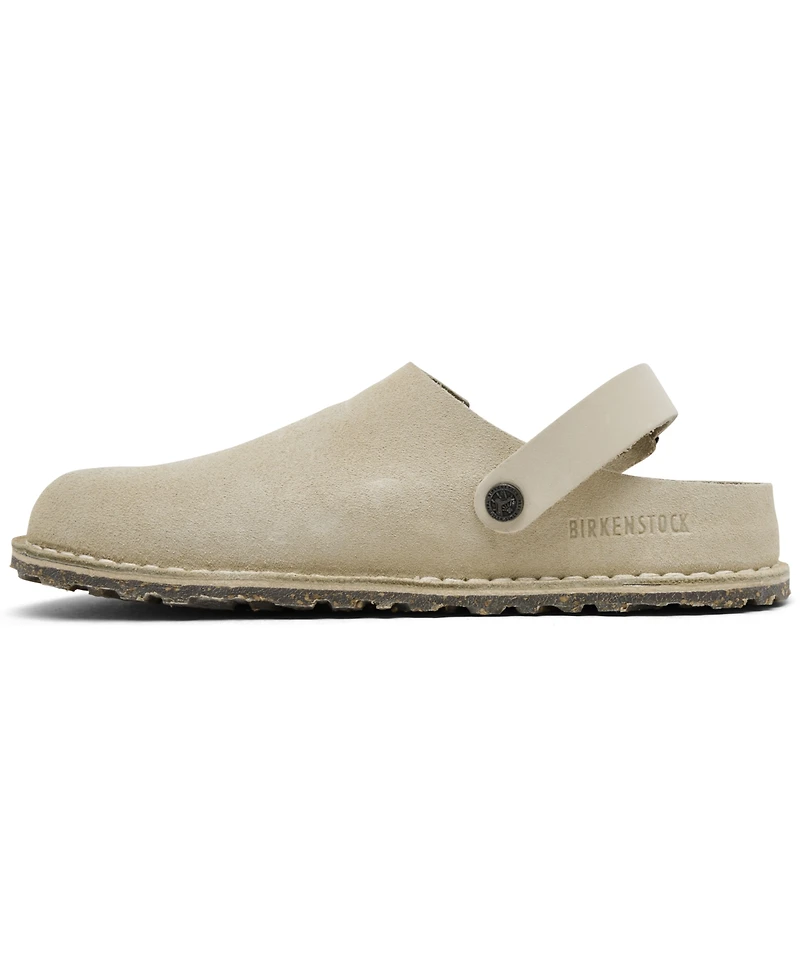 Birkenstock Women's Lutry 365 Suede Clogs from Finish Line