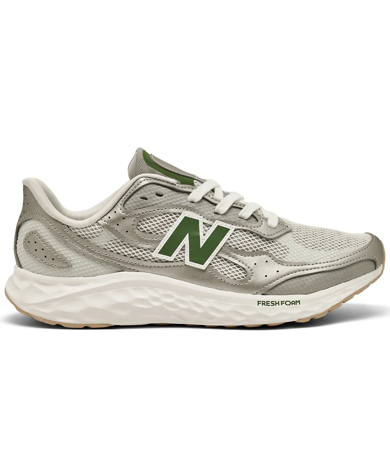 New Balance Men's Fresh Foam Arishi v4 Tiralux Running Sneakers from Finish Line