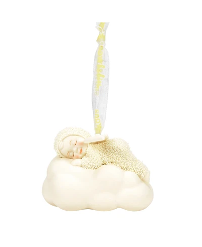 Department 56 Snowbabies Sleeping in the Clouds Ornament