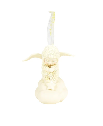 Department 56 Snowbabies Catching Stars in Clouds Ornament