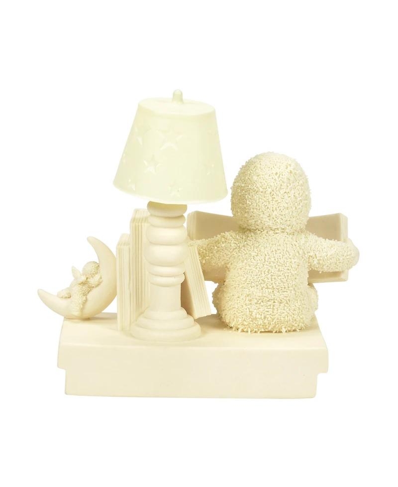 Department 56 Snowbabies The Story of Your Life Figurine