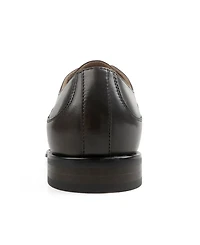 Alfani Men's Jeffersonn Genuine Leather Lace Up Dress Shoes, Macy's Exclusive