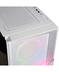 Gamer Supreme Liquid Cool Gaming Desktop Amd Ryzen 7 7800X3D 32GB Ram Nvidia GeForce Rtx 5070 1TB Ssd Storage