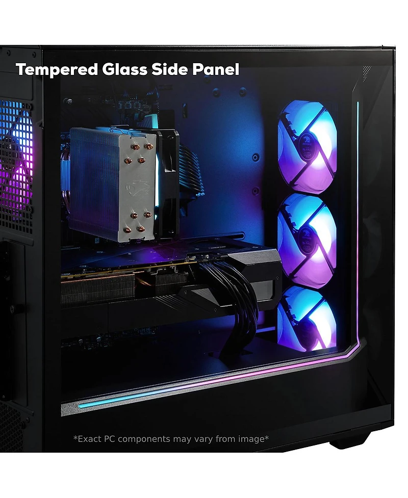 iBUYPOWER Slate Gaming Pc Desktop