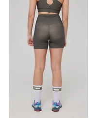 Oosc Women's Infinite High Waisted Shorts