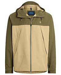 Polo Ralph Lauren Men's Color-Blocked East-View Hooded Jacket