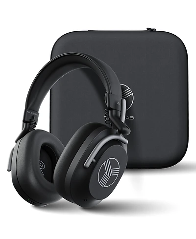Treblab U5 Hybrid Anc Wireless Over-Ear Headphones