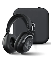 Treblab U5 Hybrid Anc Wireless Over-Ear Headphones