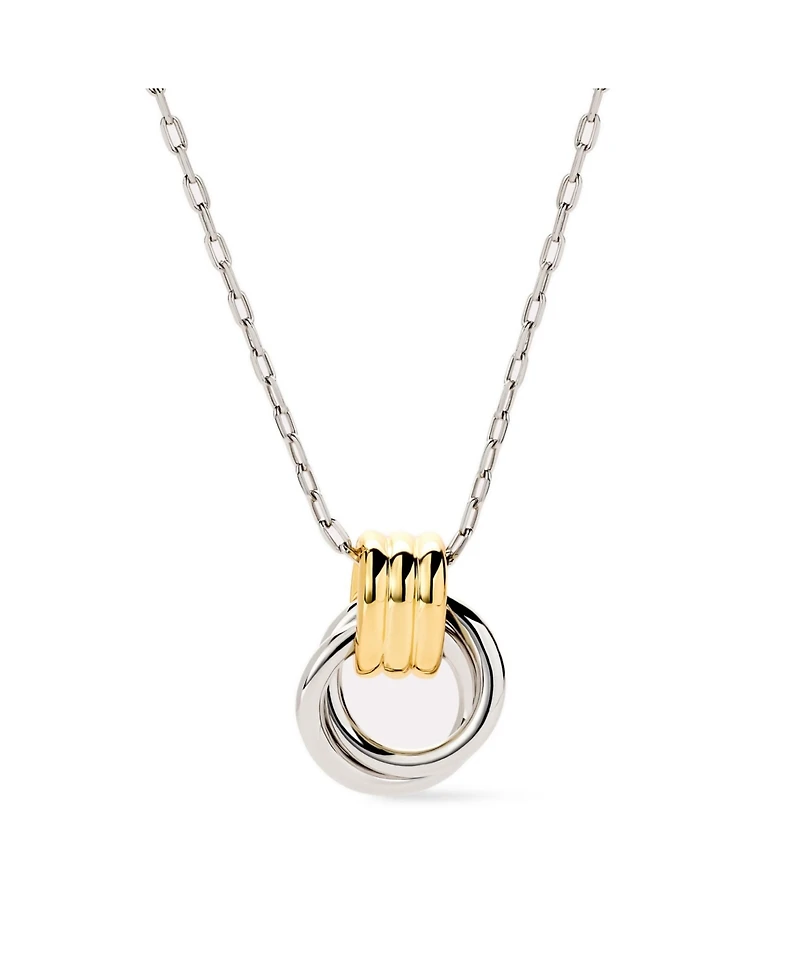 Ana Luisa Silver Necklace